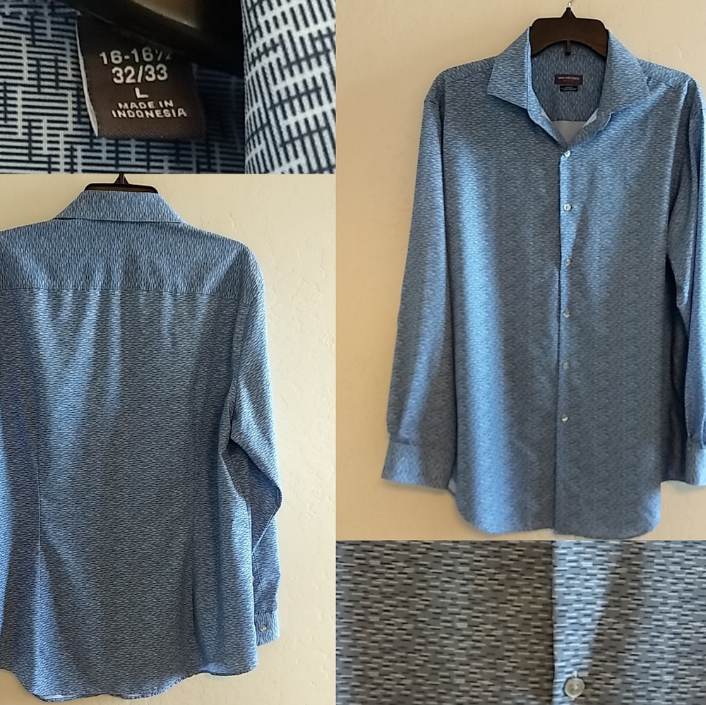 Men's button up